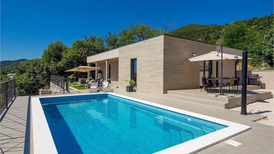 Vendégház Ičići - CLK064 (1)