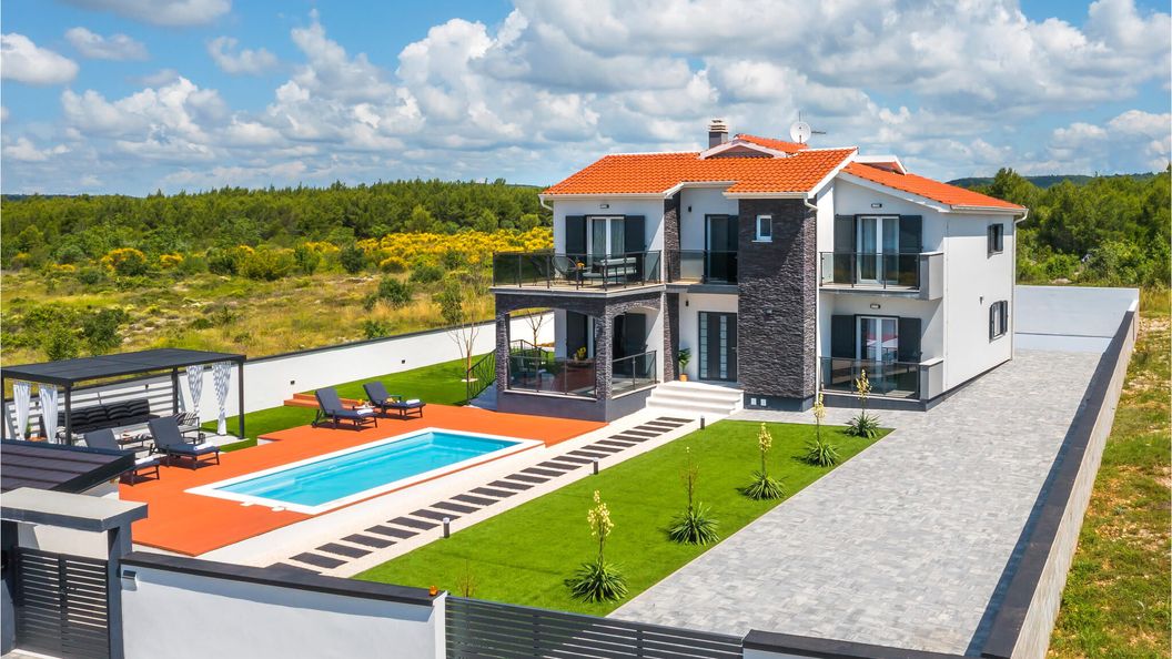 Vendégház Skradin - CSV049 (1)