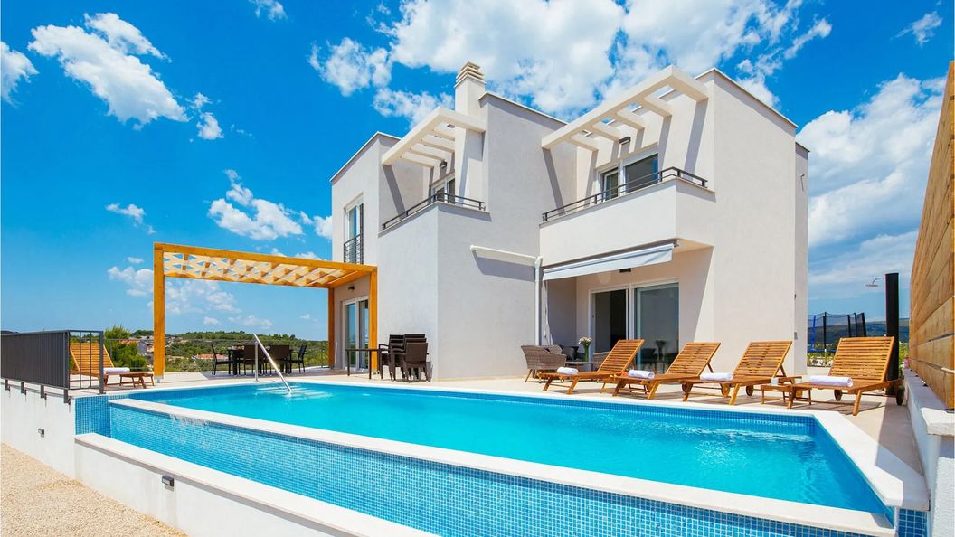 Vendégház Šibenik - CLD671 (1)