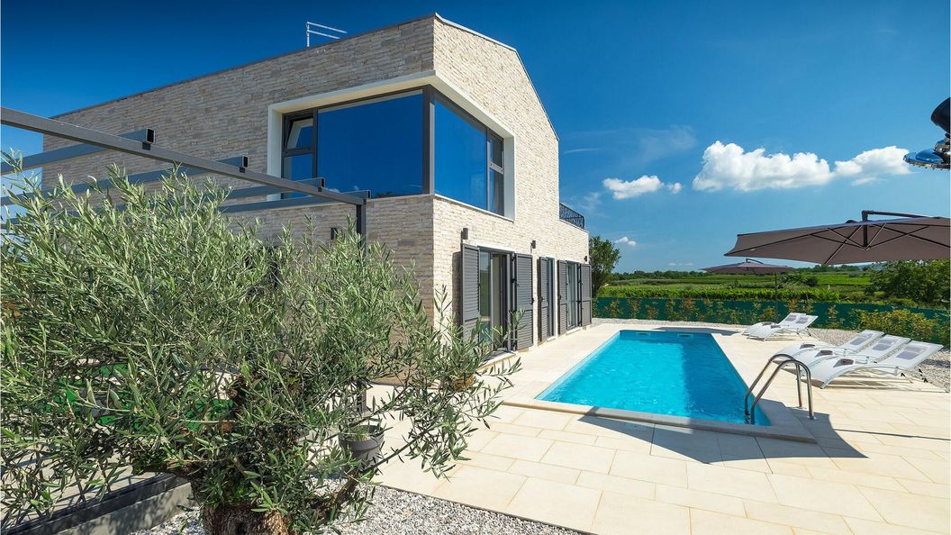 Vendégház Novigrad - Cittanova - CLS068 (1)