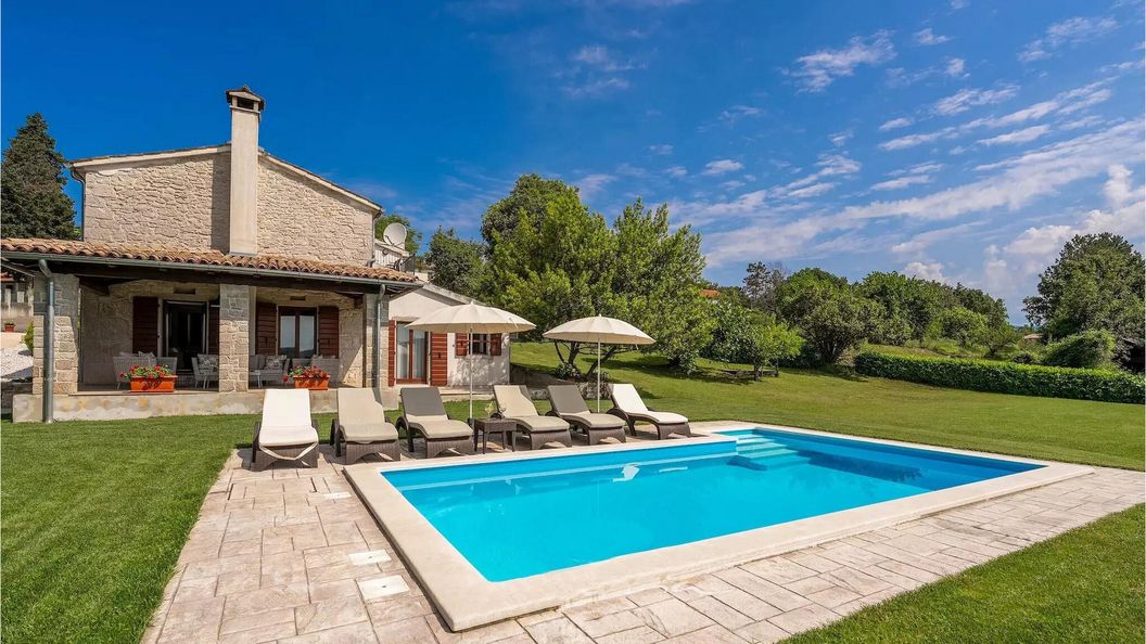 Vendégház Buzet - CLI341 (1)