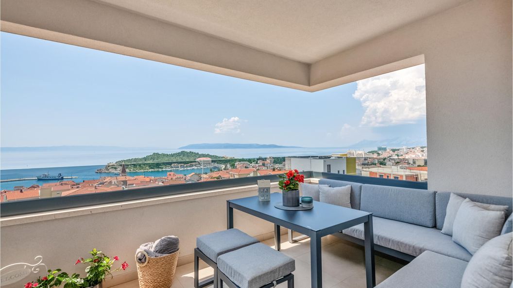 Apartman Makarska - CSC296 (1)