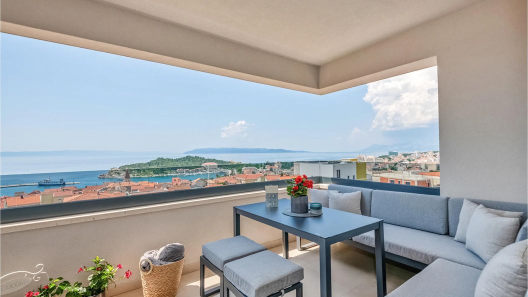 Apartman Makarska - CSC296 (1)