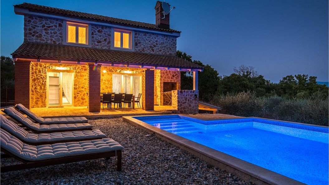 Vendégház Krk - CLK063 (1)