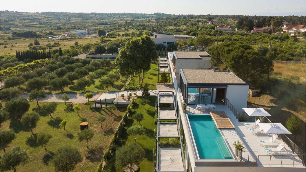 Vendégház Zadar - CLD333 (1)