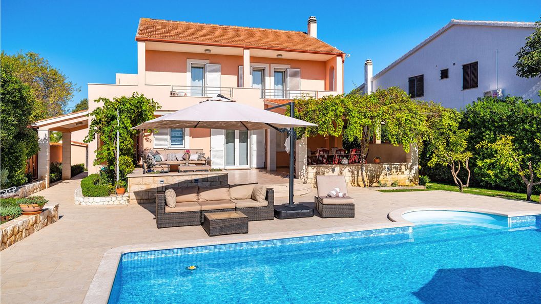 Vendégház Vodice - CSV059 (1)