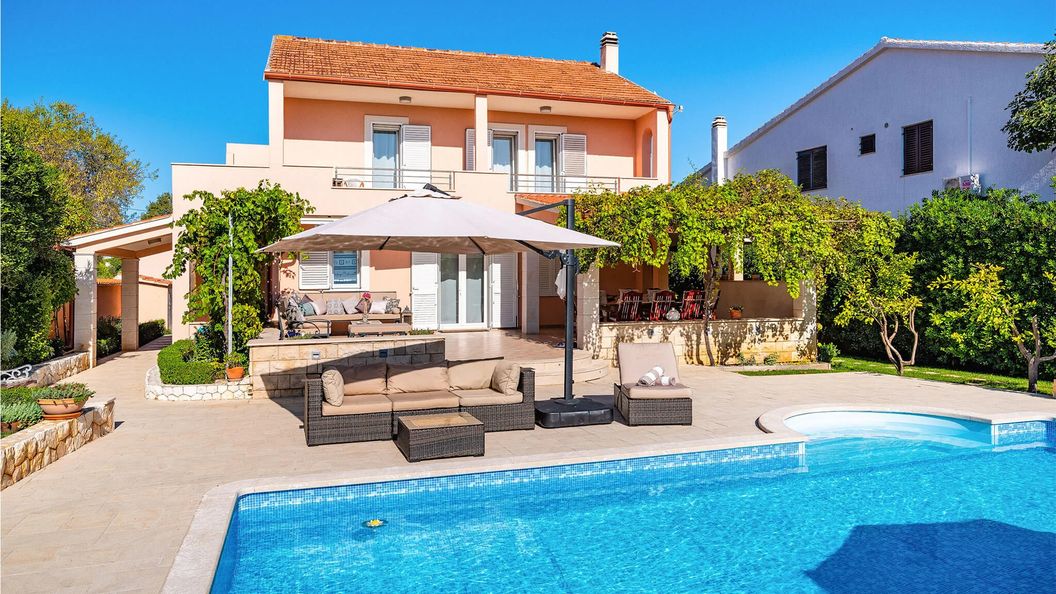 Vendégház Vodice - CSV059 (1)