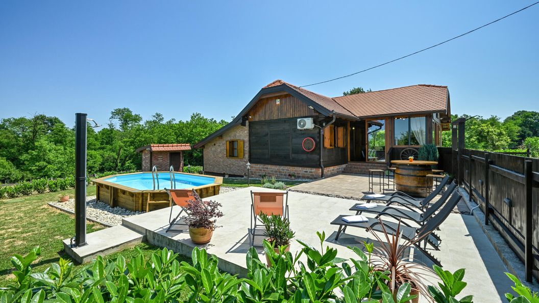 Vendégház Vrbovec - CCC521 (1)