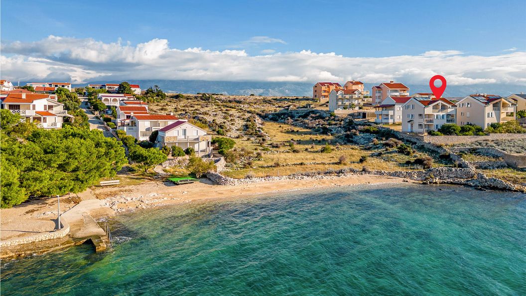 Apartman Košljun - CKP087 (1)