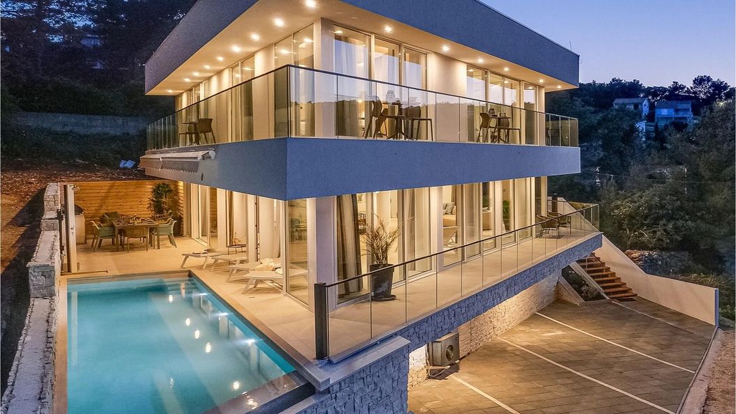 Vendégház Vrboska - CLD312 (1)