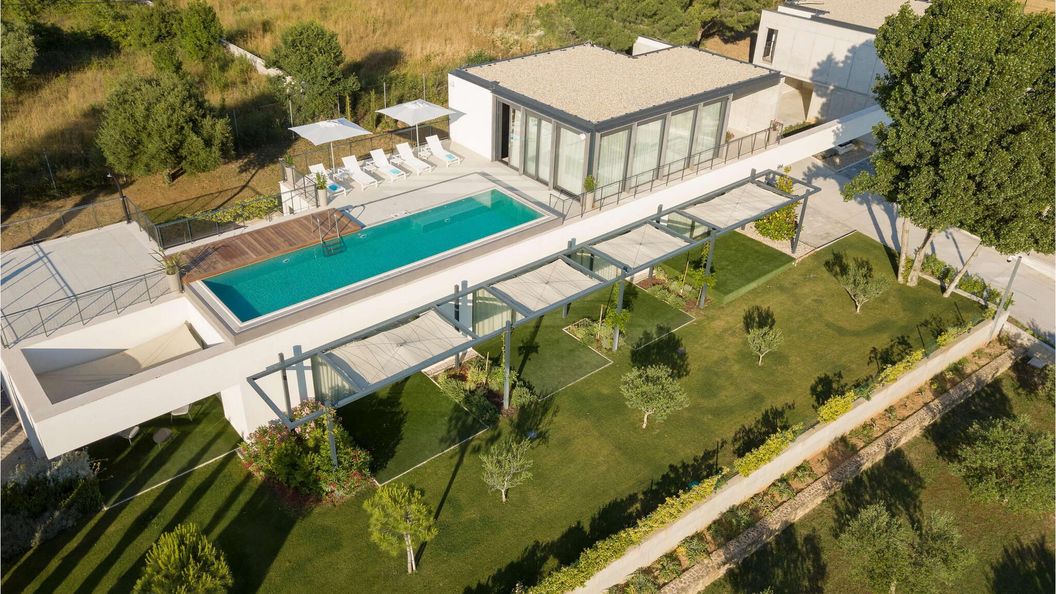 Vendégház Zadar - CLD334 (1)