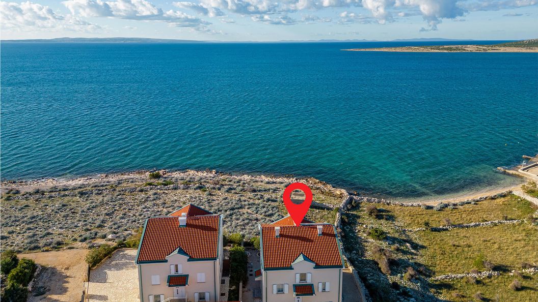 Apartman Košljun - CKP085 (1)