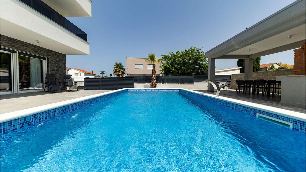 Vendégház Sukošan - CLD425 (1)