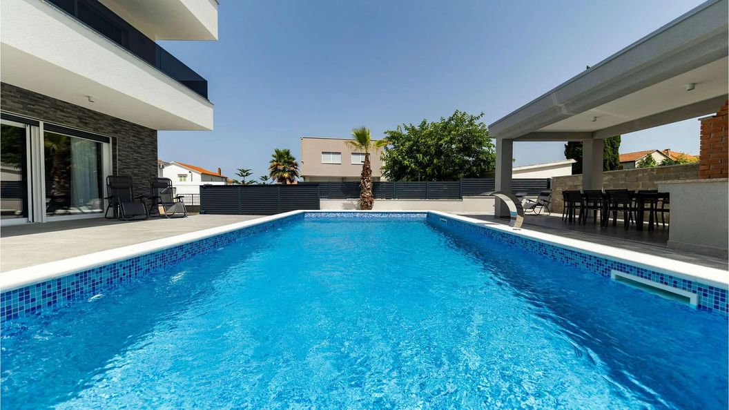 Vendégház Sukošan - CLD425 (1)