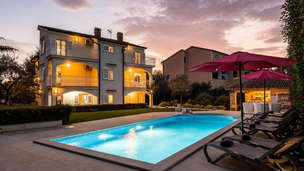 Vendégház Poreč - Parenzo - CLI049 (1)