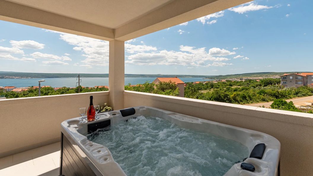 Apartman Maslenica - CDI686 (1)