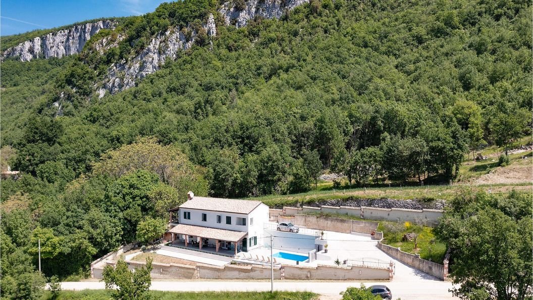 Vendégház Lupoglav - CLS591 (1)