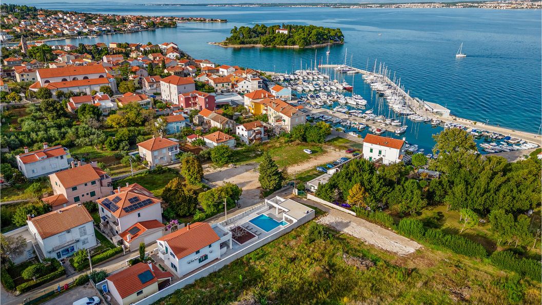 Vendégház Preko - CDU588 (1)