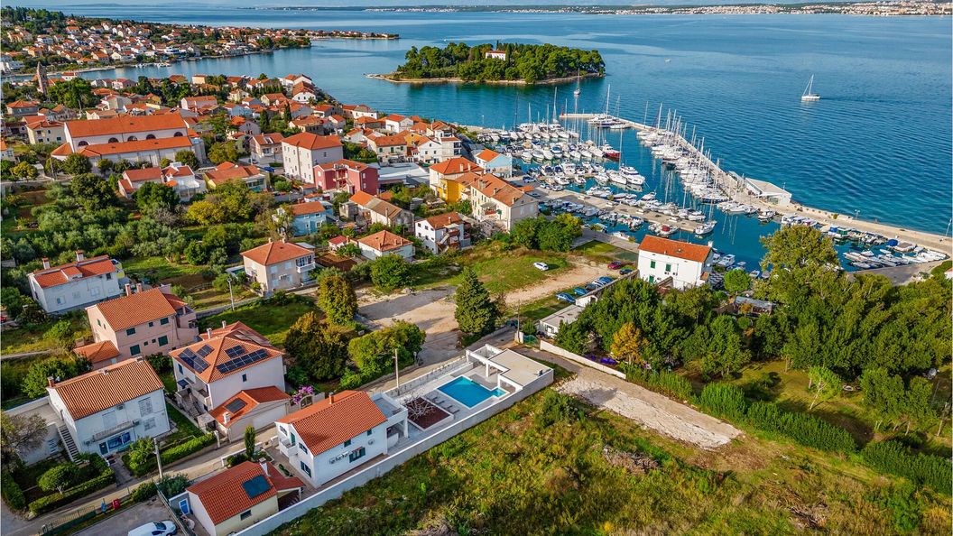 Vendégház Preko - CDU588 (1)