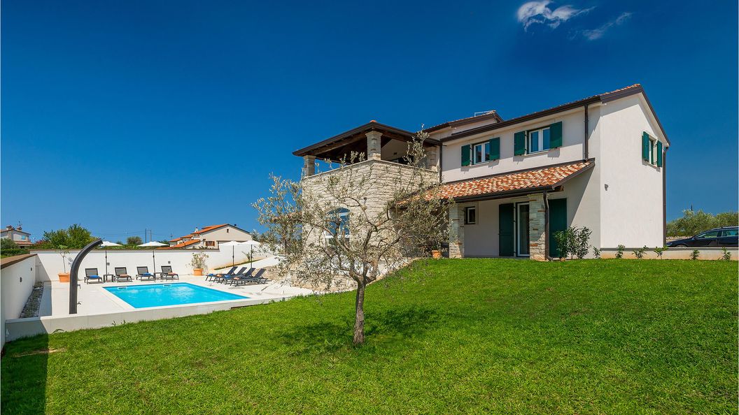 Vendégház Novigrad - Cittanova - CLS506 (1)