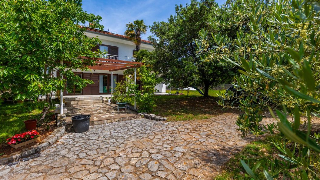 Apartman Malinska - CKI564 (1)