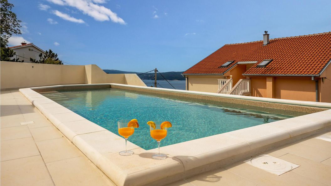 Vendégház Dramalj - CKA355 (1)