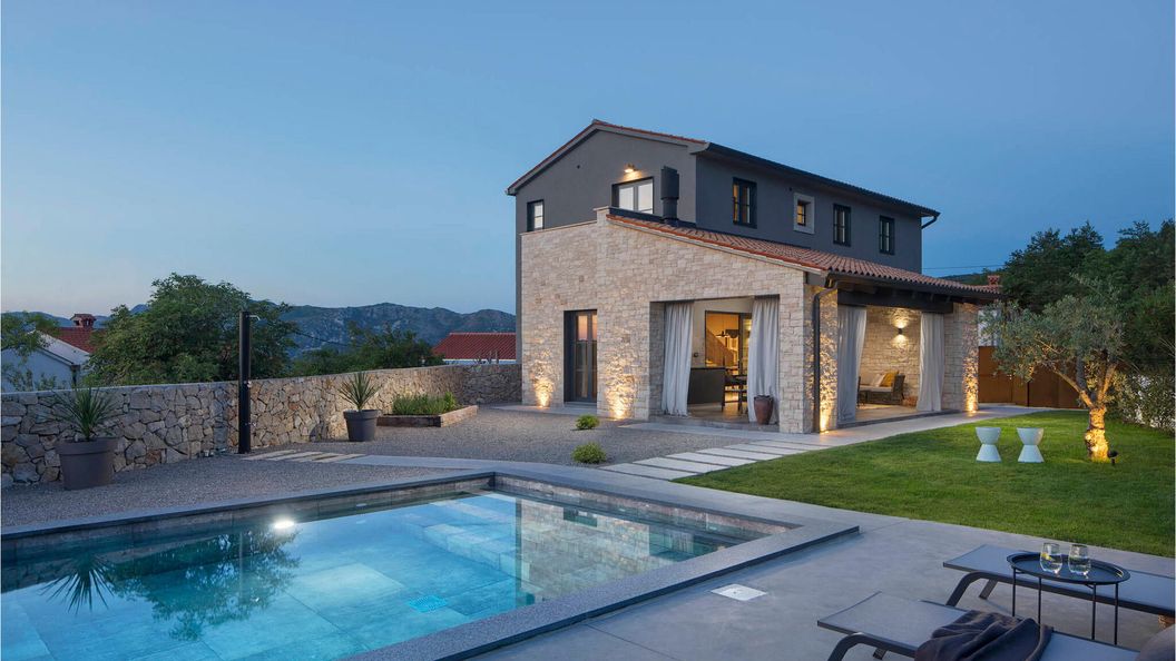 Vendégház Labin - CLI077 (1)