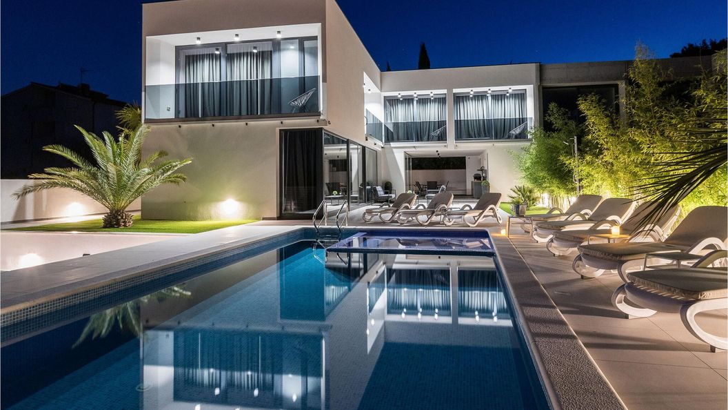 Vendégház Medulin - CLI123 (1)