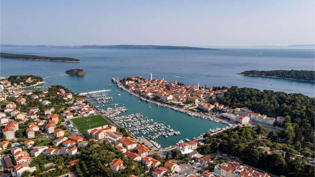 Vendégház Rab - CLK009 (1)