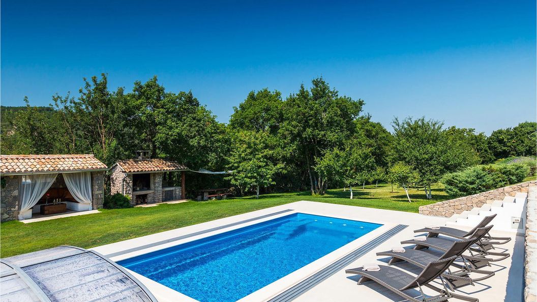 Vendégház Buzet - CLI949 (1)