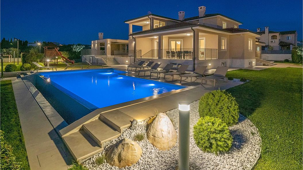 Vendégház Kaštelir - CLI013 (1)