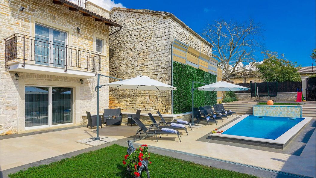 Vendégház Pazin - CLI025 (1)