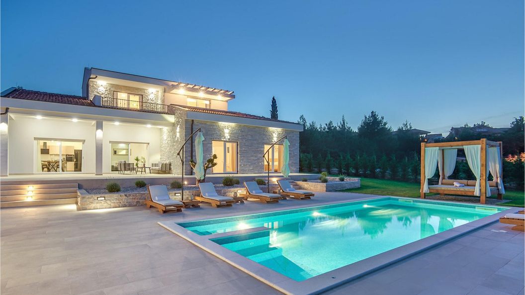 Vendégház Pridraga - CLD565 (1)