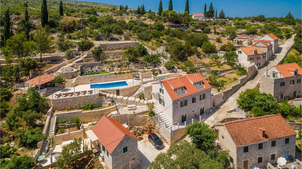 Vendégház Ložišća - CLD065 (1)