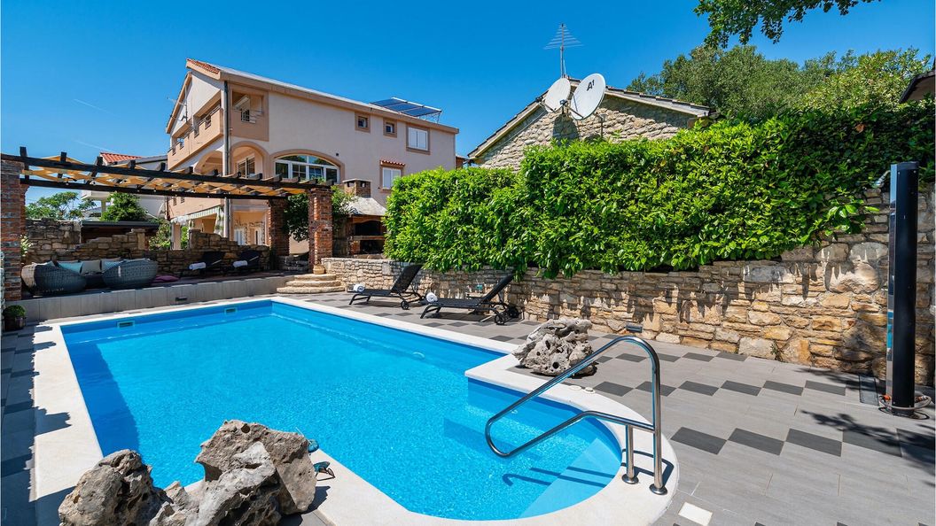 Vendégház Zadar - CLD721 (1)