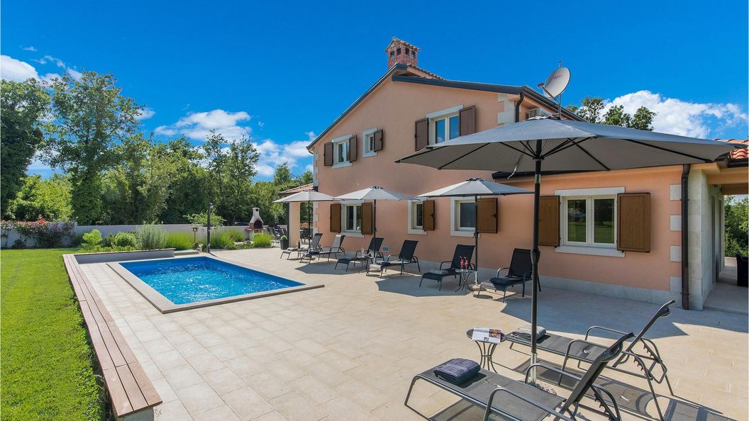 Vendégház Poreč - Parenzo - CLI887 (1)