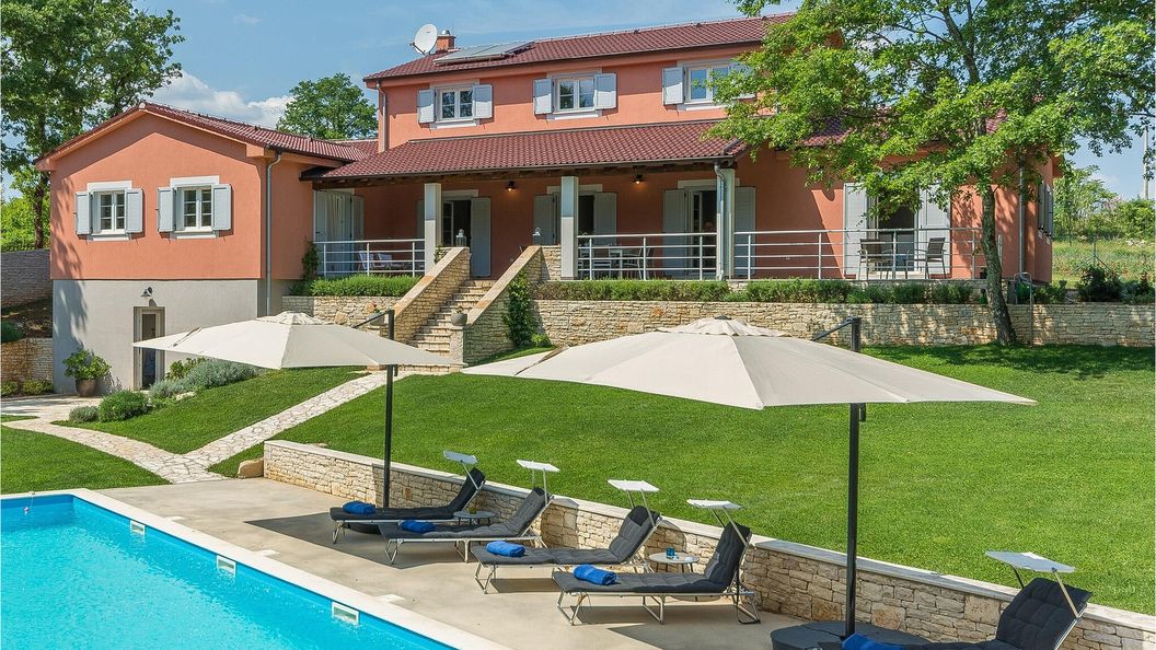 Vendégház Modrušani - CLI047 (1)