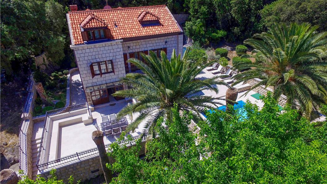 Vendégház Dubrovnik - CLD201 (1)