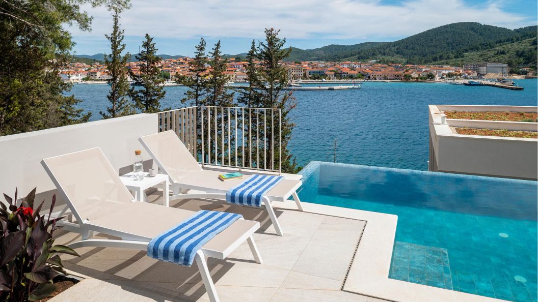 Vendégház Vela Luka - CLD521 (1)