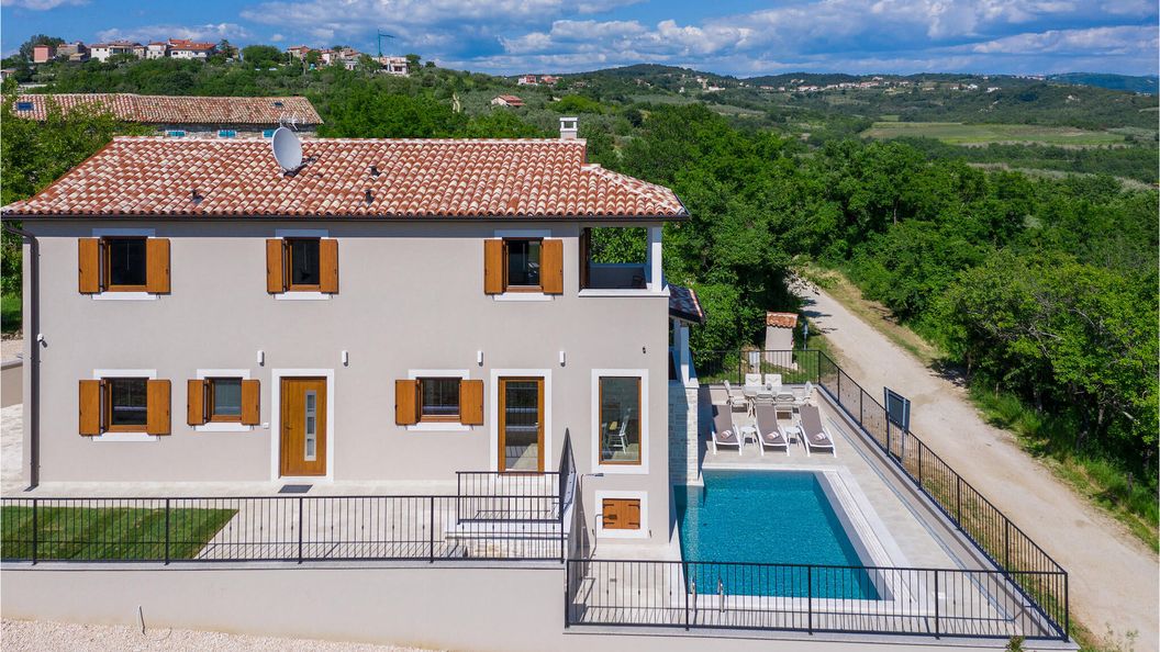 Vendégház Novigrad - Cittanova - CLS355 (1)