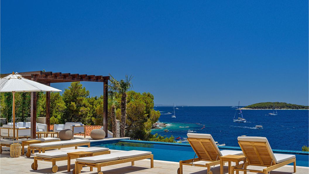 Vendégház Hvar - CLD305 (1)