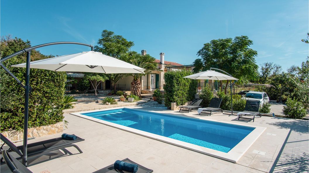 Vendégház Novalja - CKP076 (1)