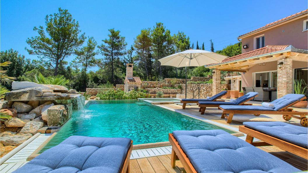 Vendégház Ugljan - CLD672 (1)