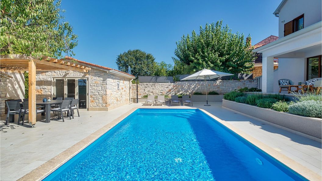 Vendégház Umag - Umago - CLS091 (1)