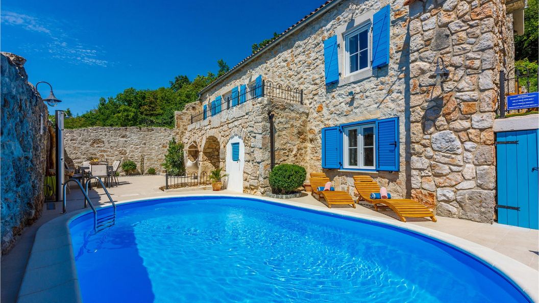 Vendégház Crikvenica - CLK097 (1)