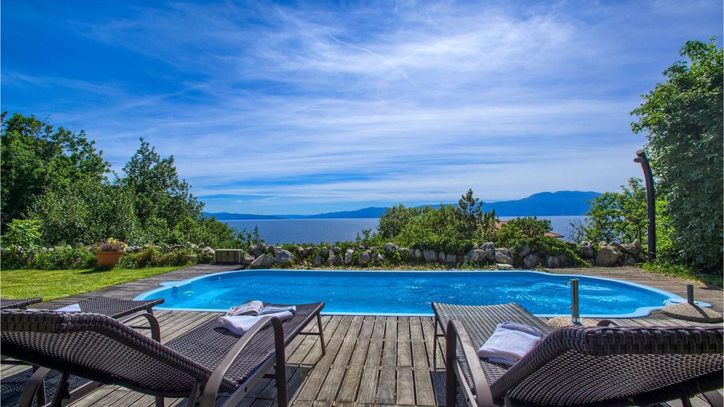 Vendégház Kostrena - CLK113 (1)