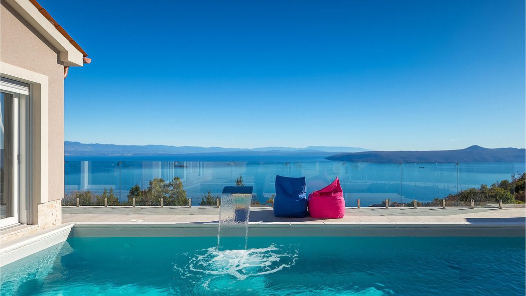 Vendégház Mošćenice - CLK100 (1)