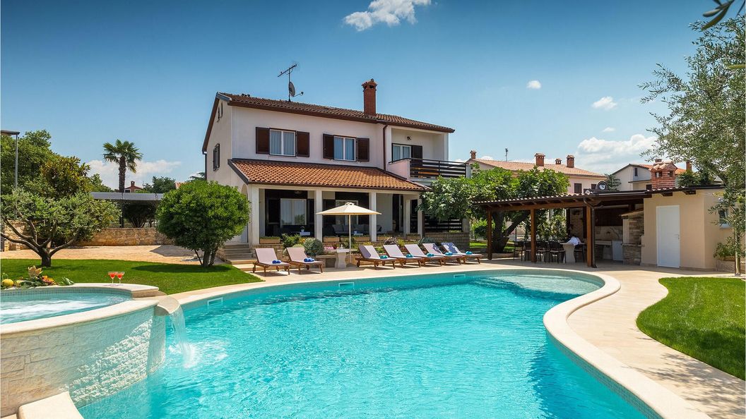 Vendégház Poreč - Parenzo - CLS096 (1)