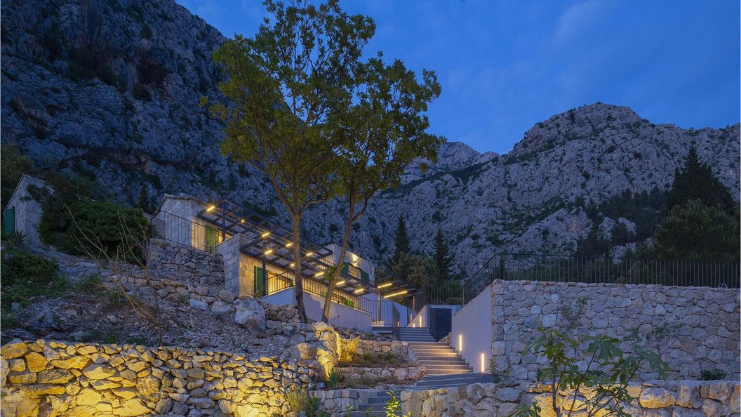 Vendégház Makarska - CLD069 (1)