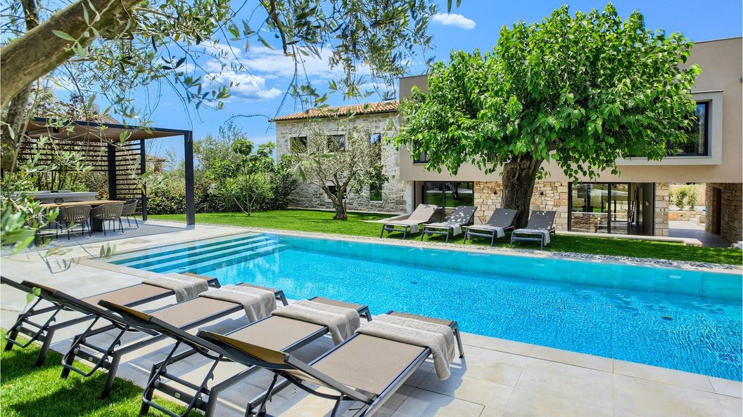 Vendégház Poreč - Parenzo - CLS050 (1)